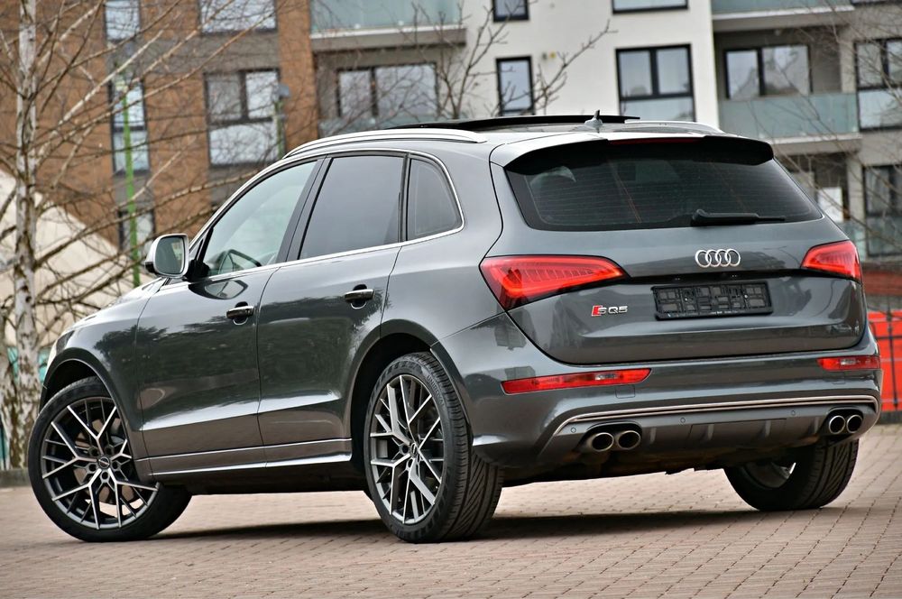 Audi SQ5 Audi SQ5 8R 2015 3.0TDI 313Cp cuplu 650nm biTurbo Quattro (4x4)