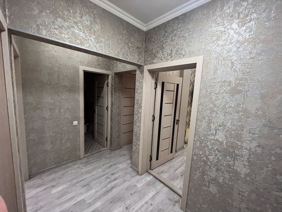 Продаётся квартира 2/4/9 в Шайхонтахурском районе “Samarqand Darvoza”