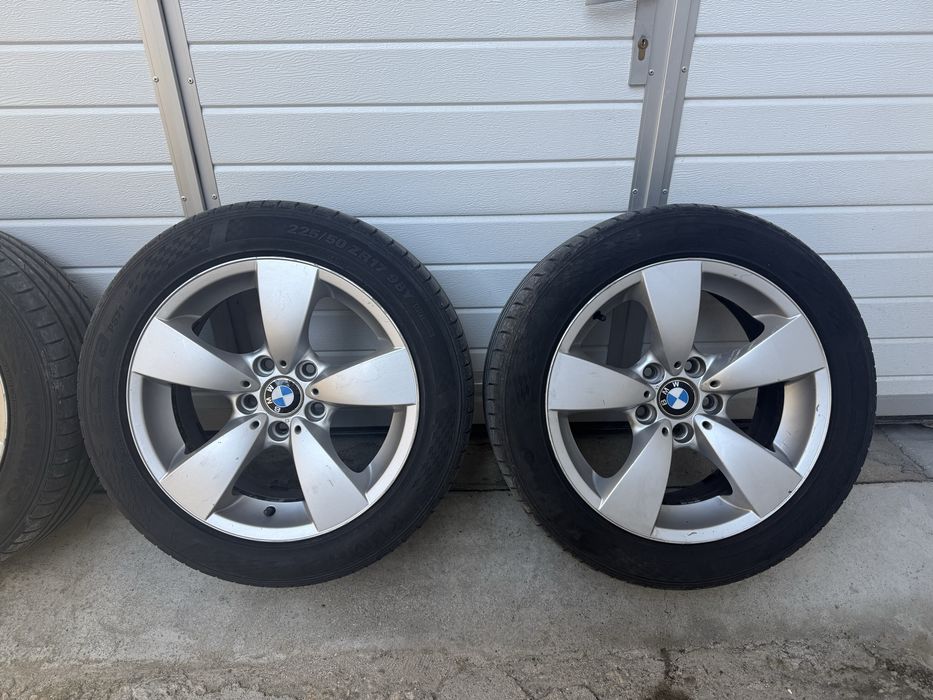 Джанти БМВ 17 5х120