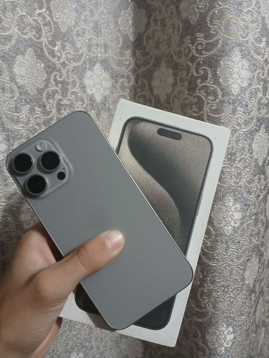 Iphone15promax2esim 256