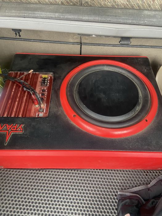 Саббуфер   Урал