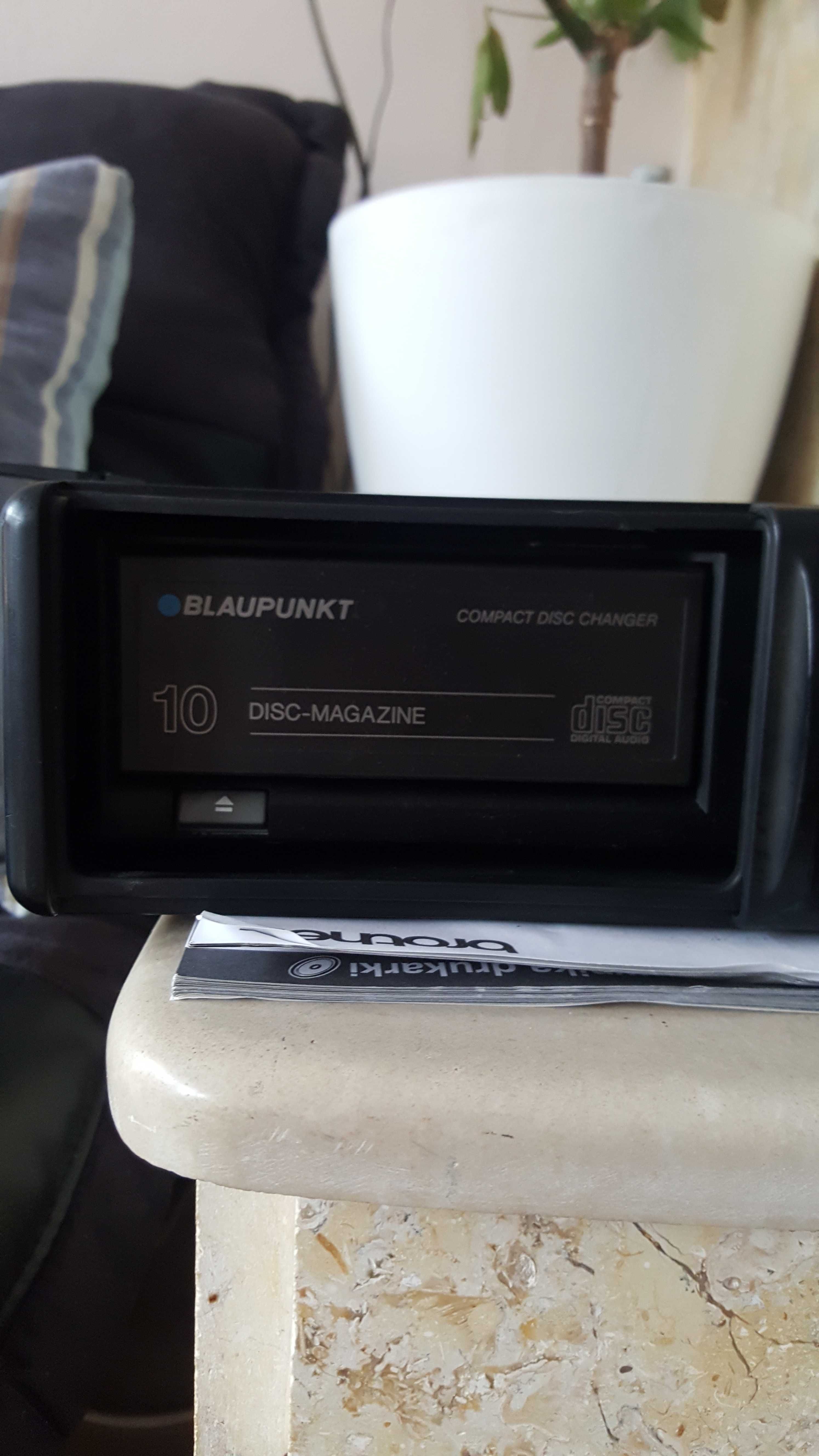 Blaupunkt CDC- A03