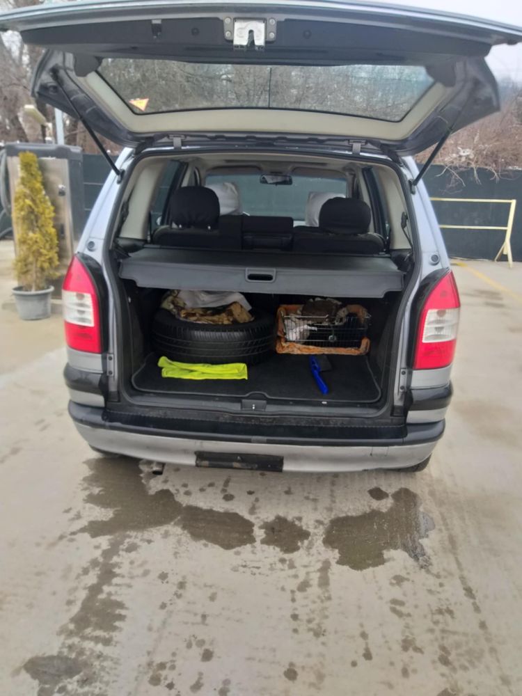 Opel zafira 1.6 2002