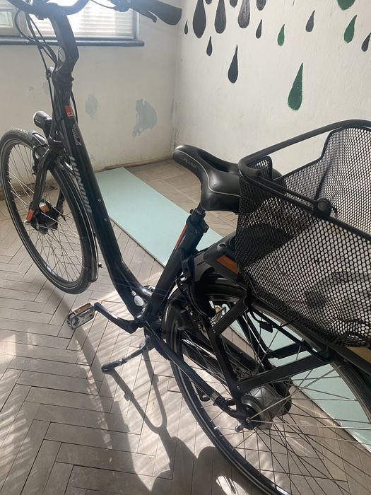 Bicicleta electrica