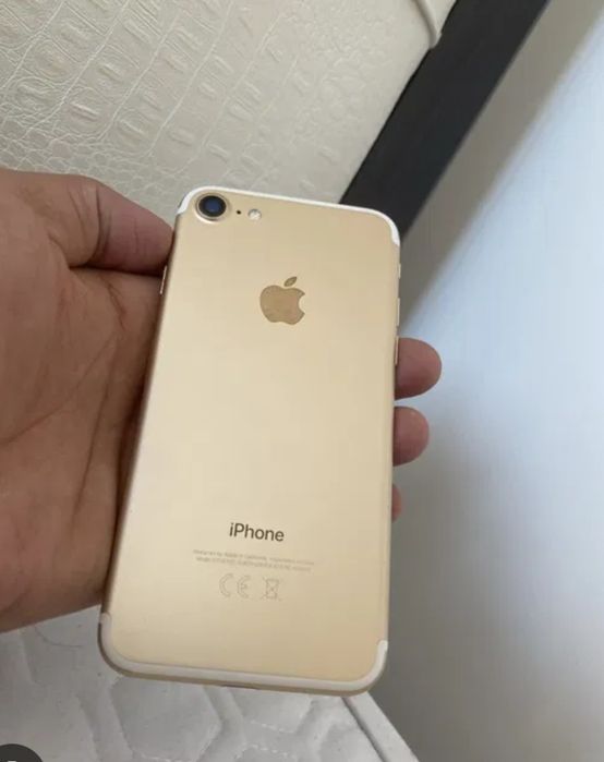 Iphone 7 на 32 gb