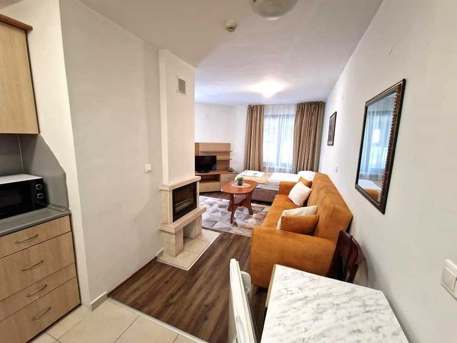 Продава се Двустаен апартамент в Банско - 61 кв.м за 1197 €/кв.м - Снимка #2
