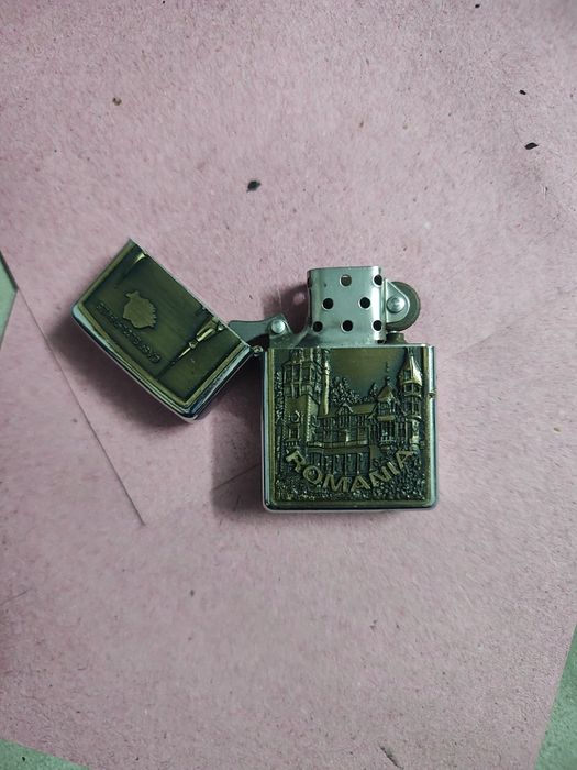 Set 2 Brichete zippo