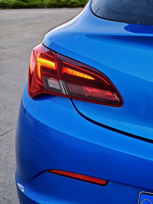 Astra J OPC 2015