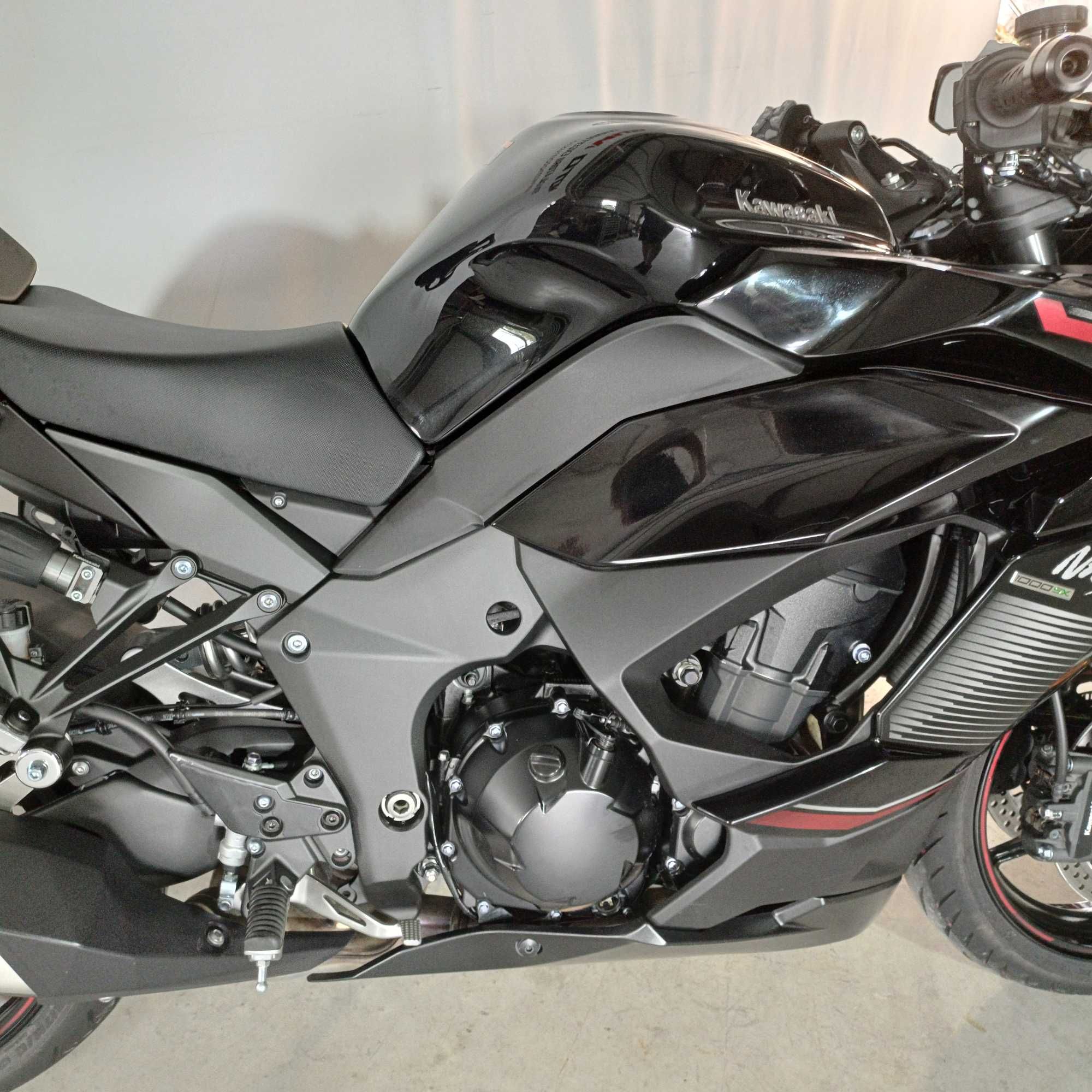 Motocicleta Kawasaki Ninja 1000 SX ABS | K36002 | motomus.ro