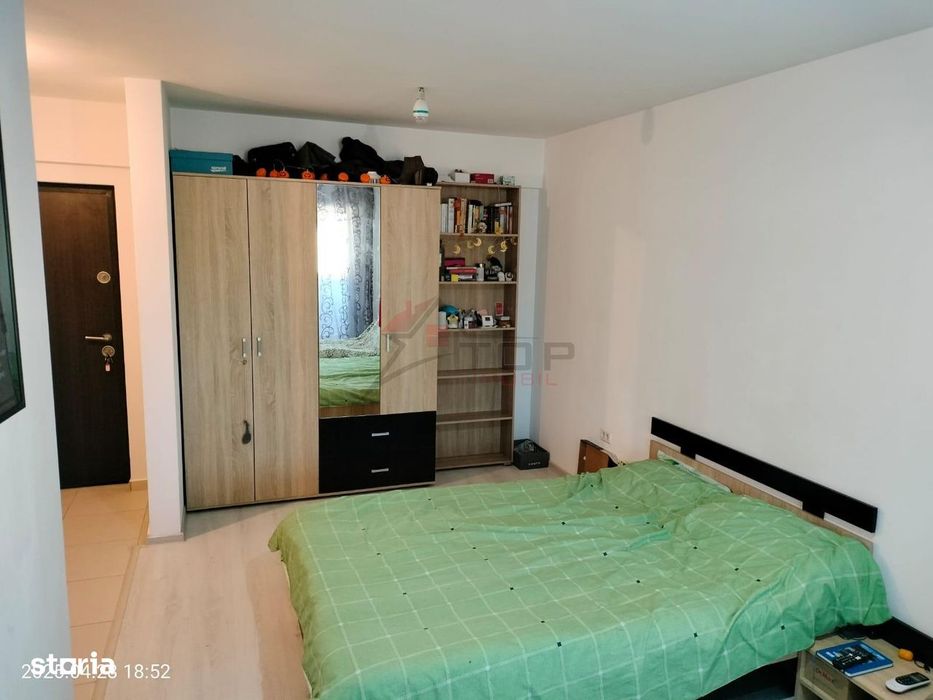 Apartament o camera- CUG, Al Tudor Neculai