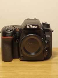 Pachet DSLR Nikon D7500 plus obiective