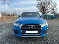 Audi Q3 Audi Q3 2.0 TDI Quattro Stronic