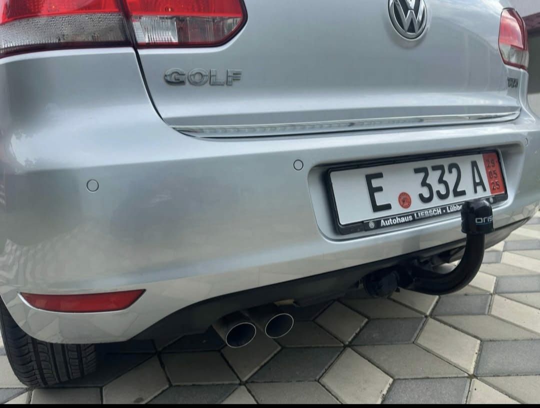 Golf 6 2.0tdi 2009