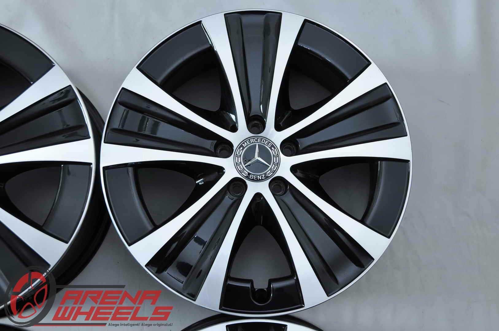 Jante 18 inch Originale Mercedes E-Class W213 S213 C238 Coupe A238 R18