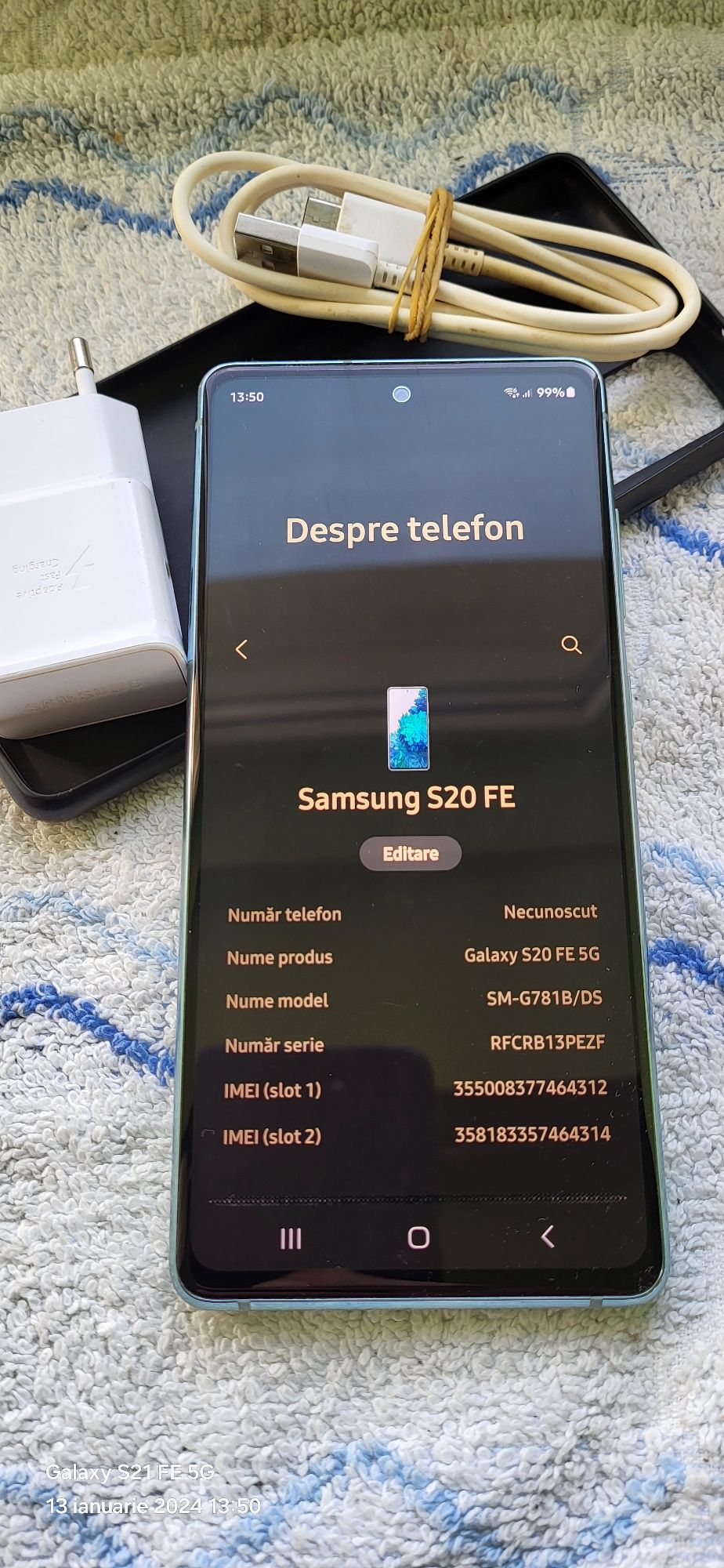 Samsung galaxy S20 FE 5G