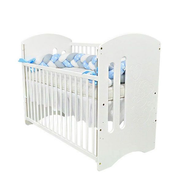 Pat bebeluși, nou născuți, pat copil până la 3 ani