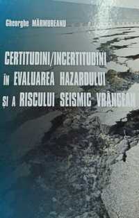 Gheorghe Mărmureanu/ Mircea Radulian- Seismologie/ Cutremur/ Vrancea