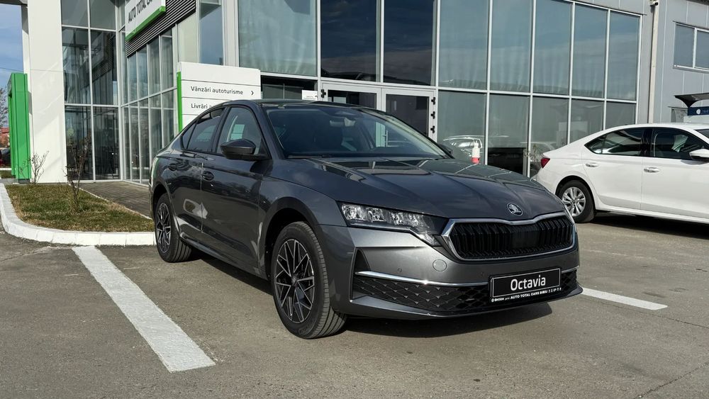 Skoda Octavia Skoda Octavia Selection 2.0 TDI DSG