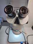 stereo microscop 7x-45x zoom continu binocular cu led bijutier electro