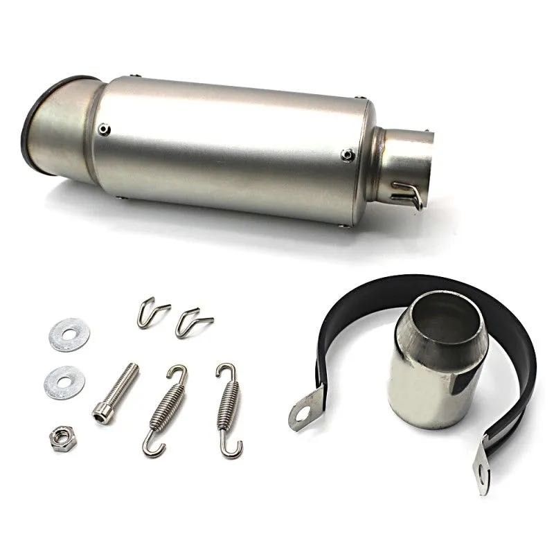 Toba Evacuare Moto Atv Sport Racing Aluminiu Motocicleta evo186921