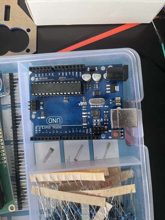 Kit Arduino  plus module