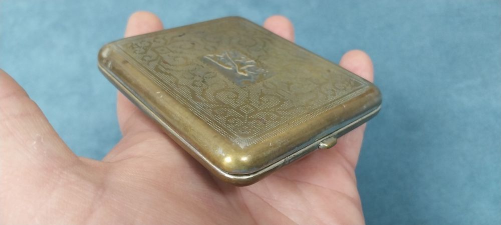 Колекционерска табакера