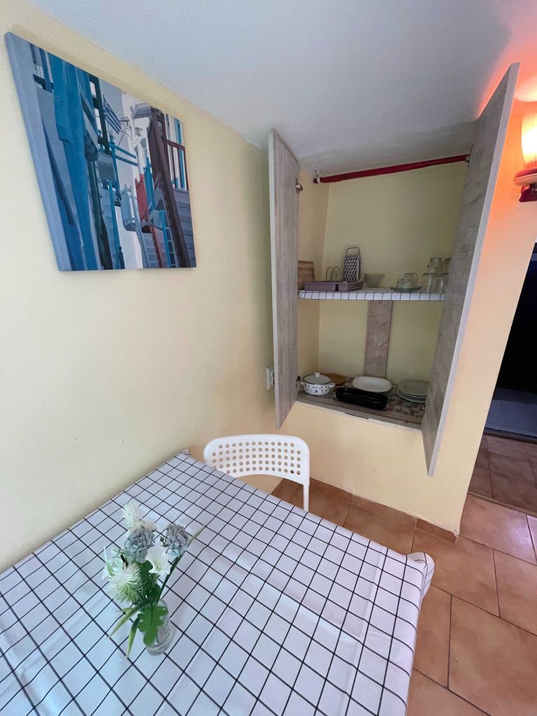 Дава се под наем Едностаен апартамент в Варна, Общината - 20 кв.м за 255 € - Снимка #5