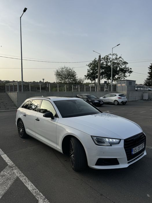 Audi a4 b9 2019 190cp