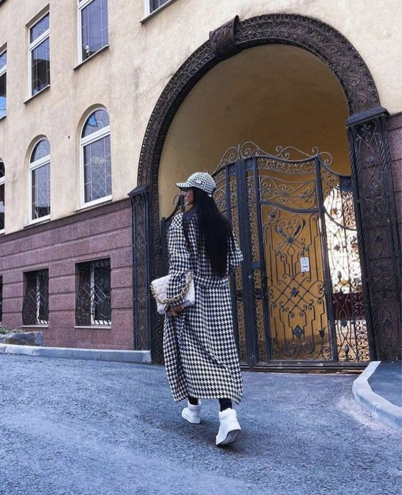 Дамско палто