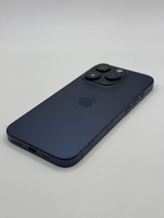 Iphone 15 Pro 256GB 100% Grad A Garantie 24 luni rate zonemag.ro