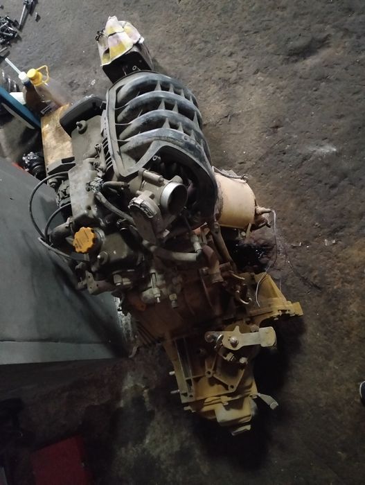 Продам двигатель Гранта