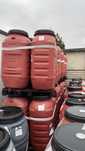 Vând butoi 200 l pvc