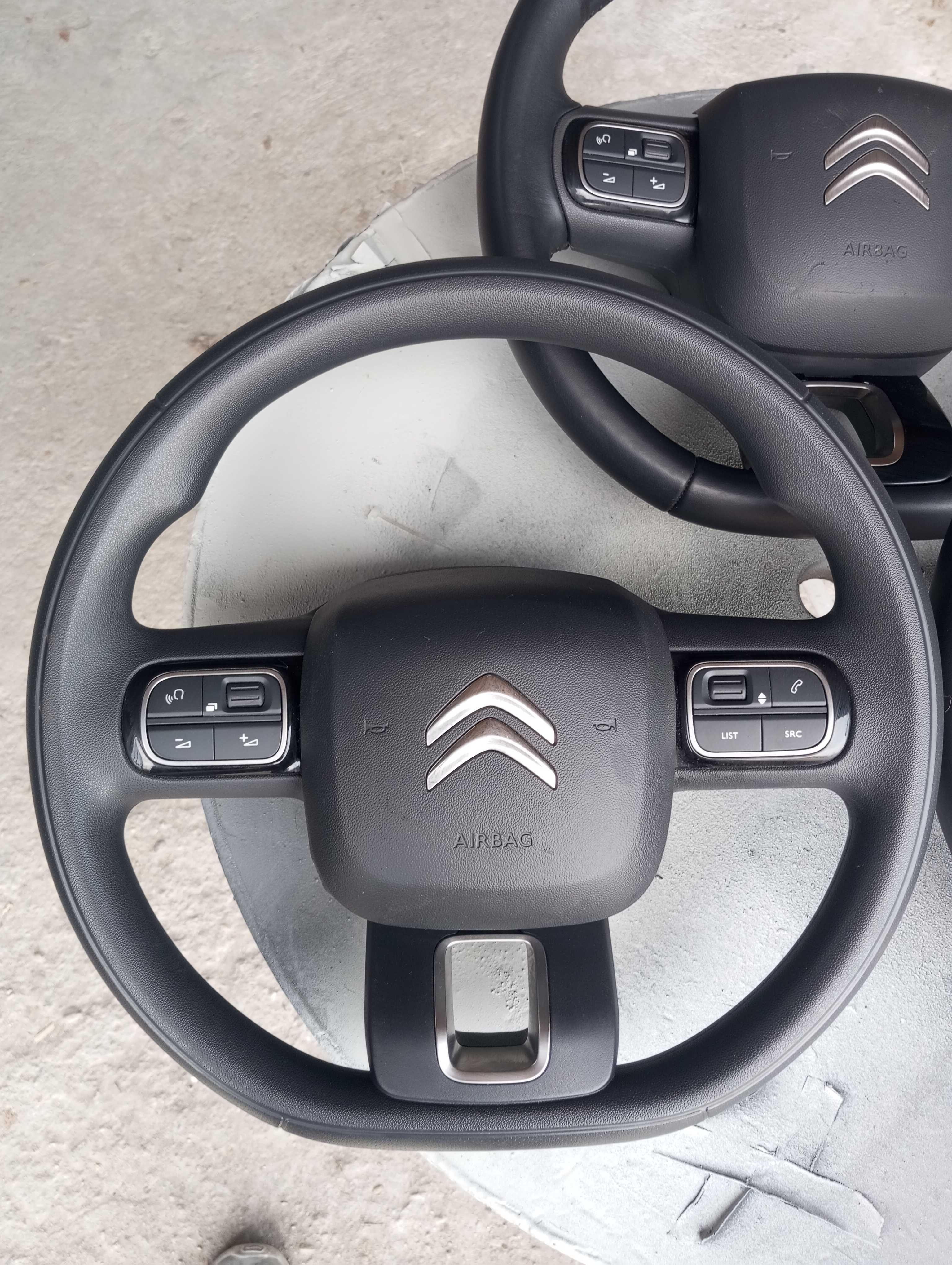 Волан аербег ситроен ц3,ц5,берлинго airbag citroen c3,c5,berlingo