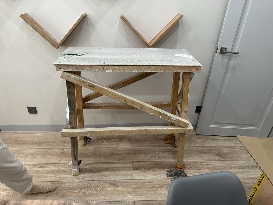 Строительные козлы 30 на 100