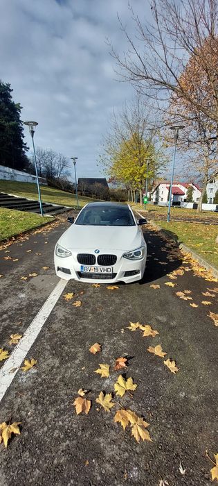 BMW SERIA 1, 120d 2011