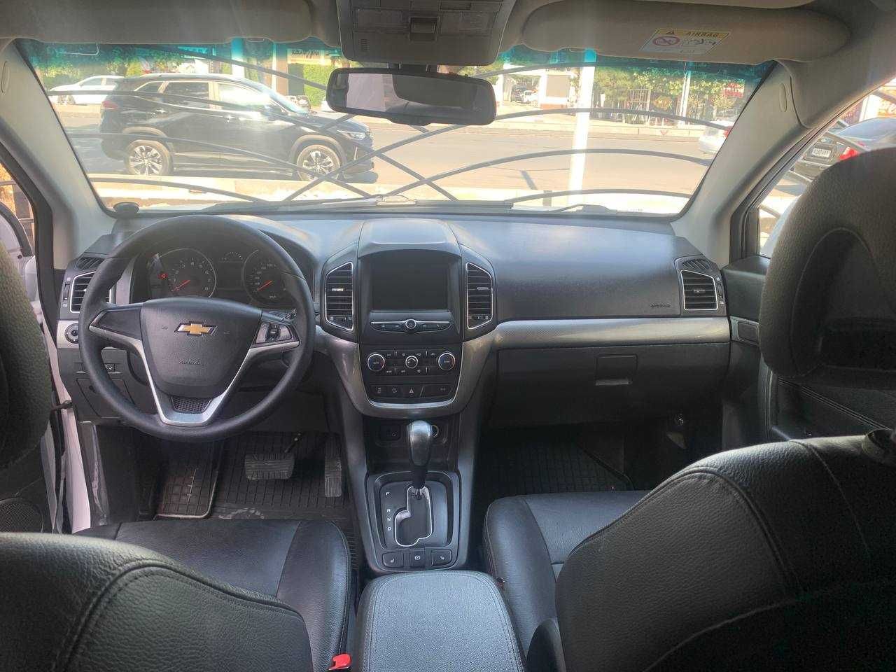 Chevrolet Captiva 4 (2018) — Чистый и надёжный автомобиль