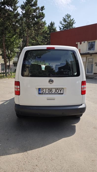 Volkswagen caddy TDI 5 locuri