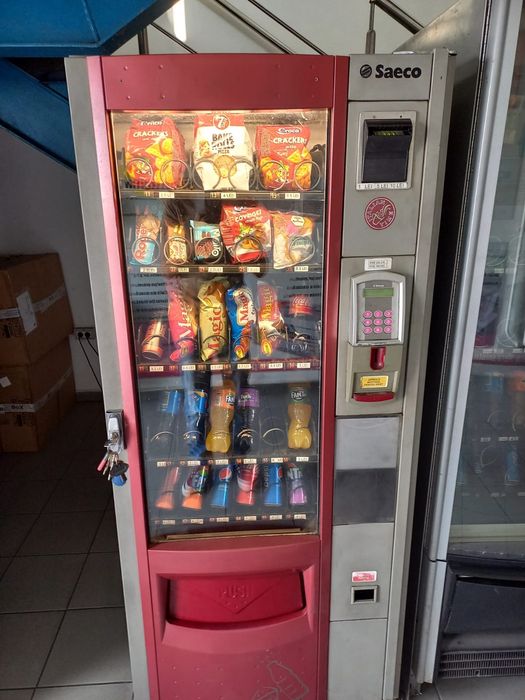 SAECO Vending Machine