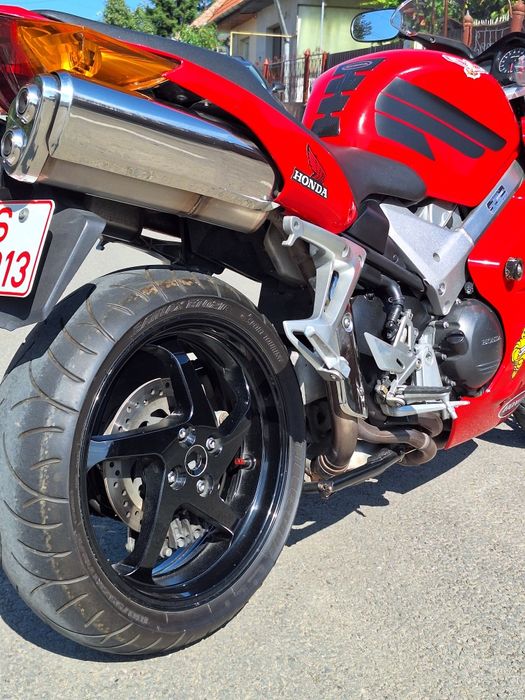 Honda VFR 800 V-Tec