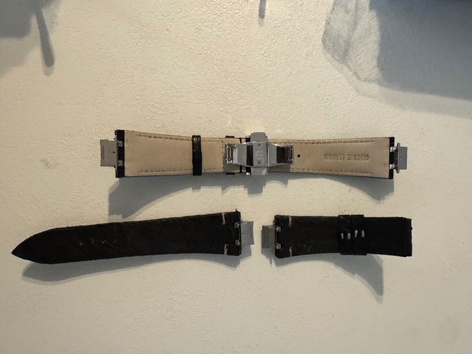 Каишки Maurice Lacroix Aikon