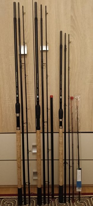 Vând Preston Dutch Master