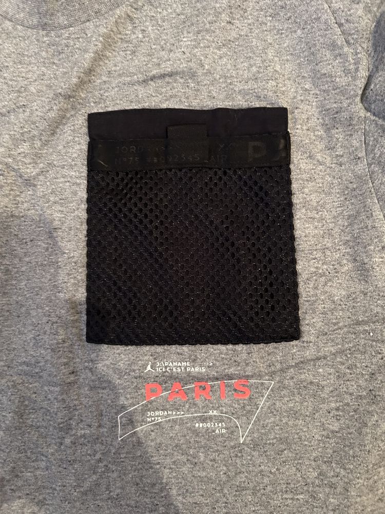 Jordan Tee.
