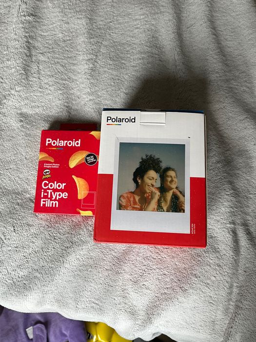 Фотоапарат Polaroid now
