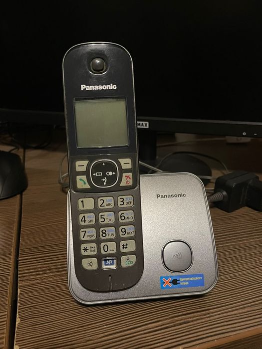Беспроводной телефон Panasonic