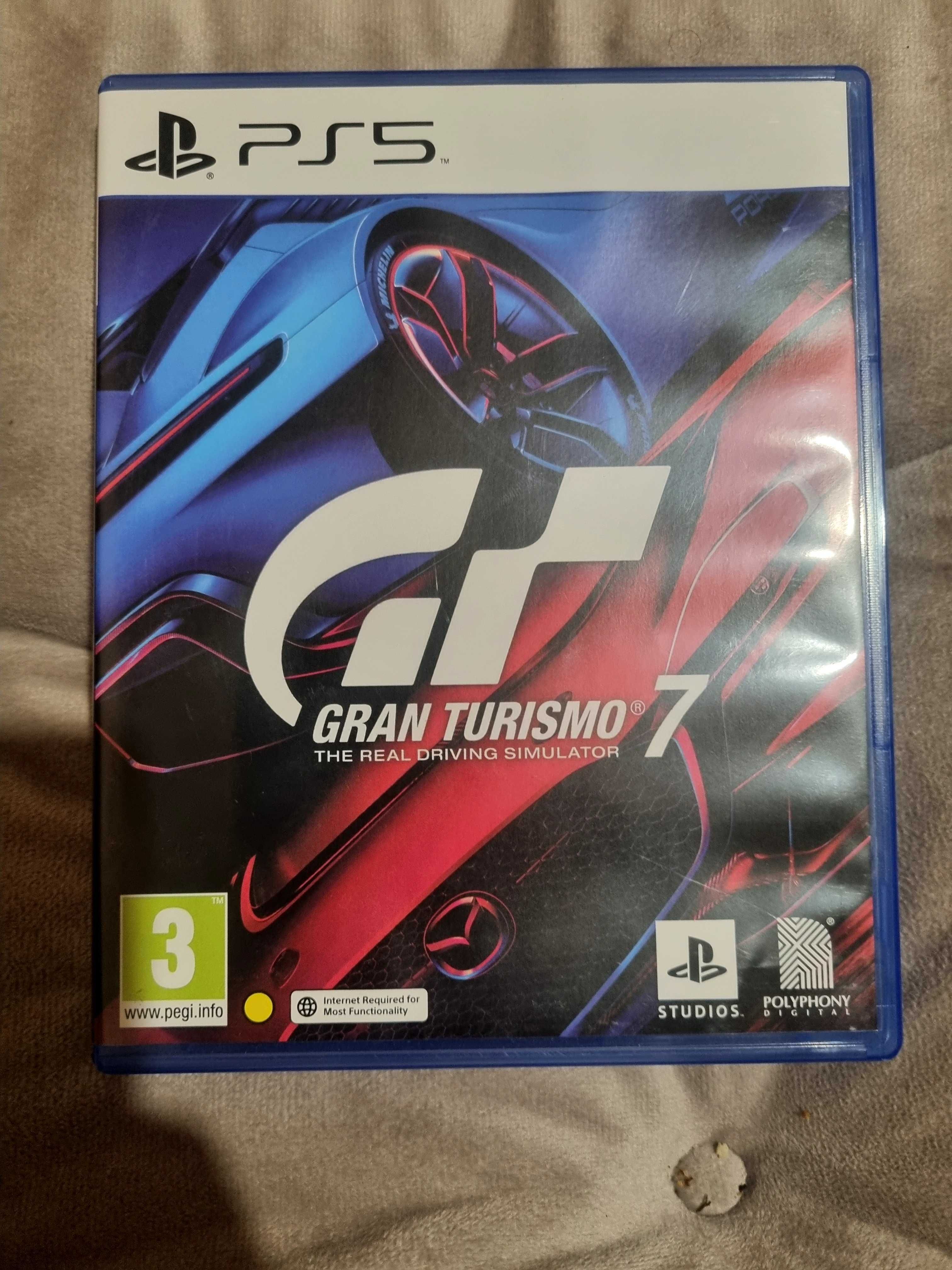 Gran Turismo за PS5