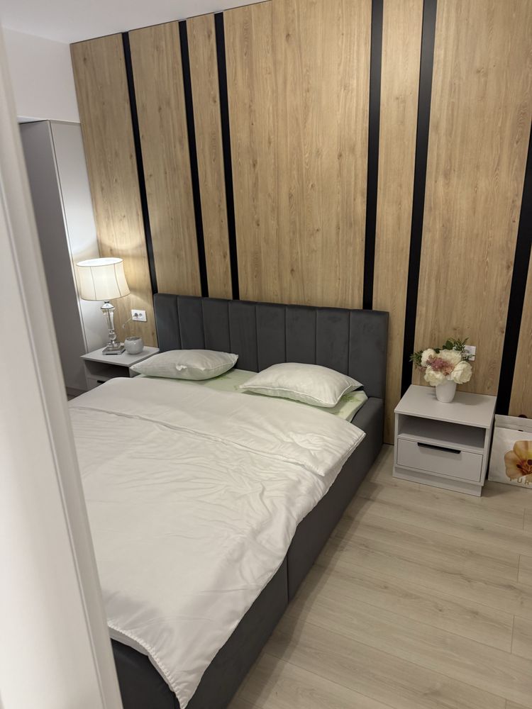 Inchiriez apartament nou 3 camere Iasi , Str Aurel Vlaicu