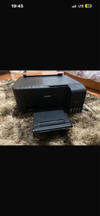 Imprimanta epson l3150 ciss