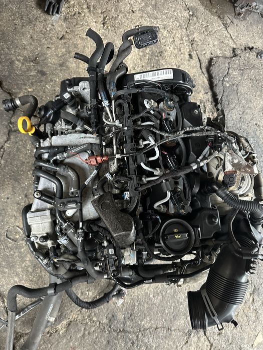 Vand motor 1.6tdi\cod DBK\euro 6
