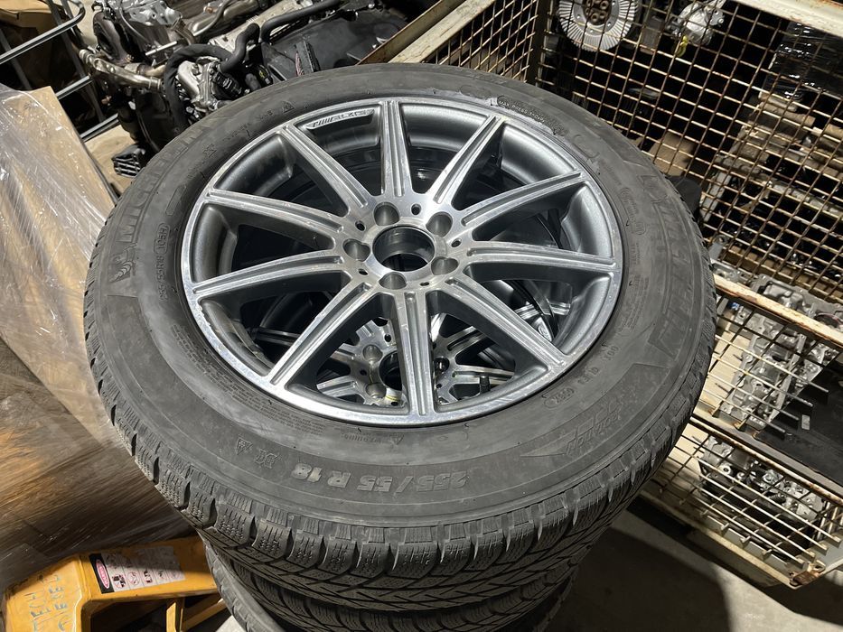 jante originale Mercedes ML GL GLS GLE AMG 18 Zoll