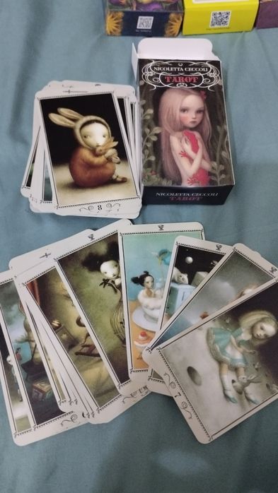 Карты таро, не дорого